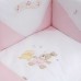 Постельный комплект Nino Baile Pink Постельный комплект Nino Baile Pink